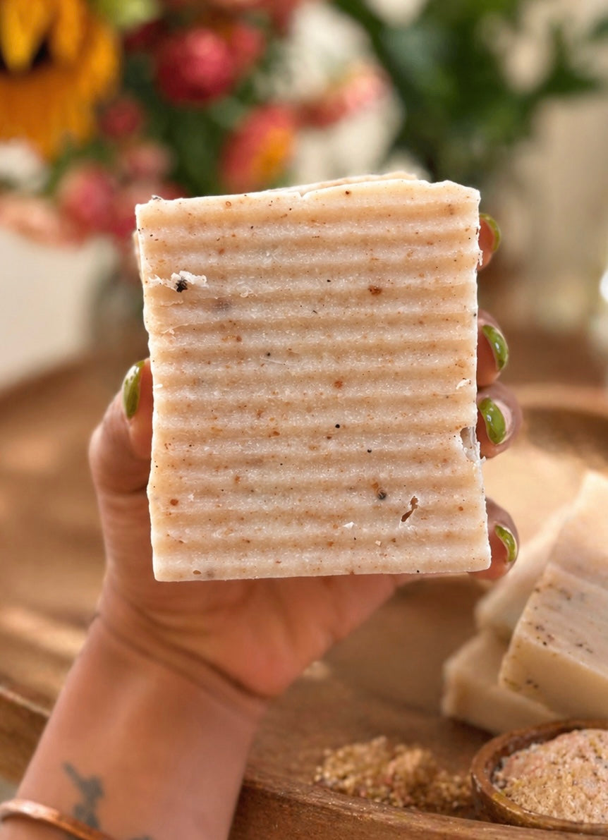 Frankincense & Sandalwood