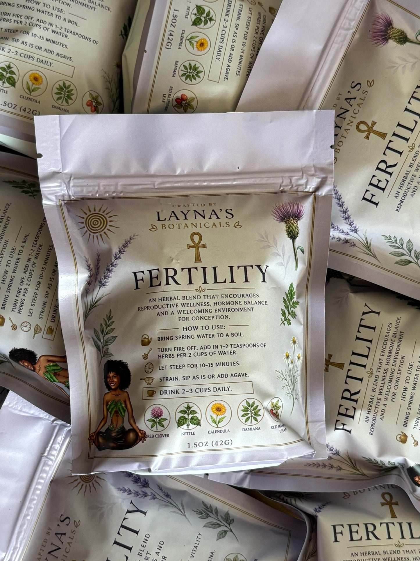 Fertility Tea