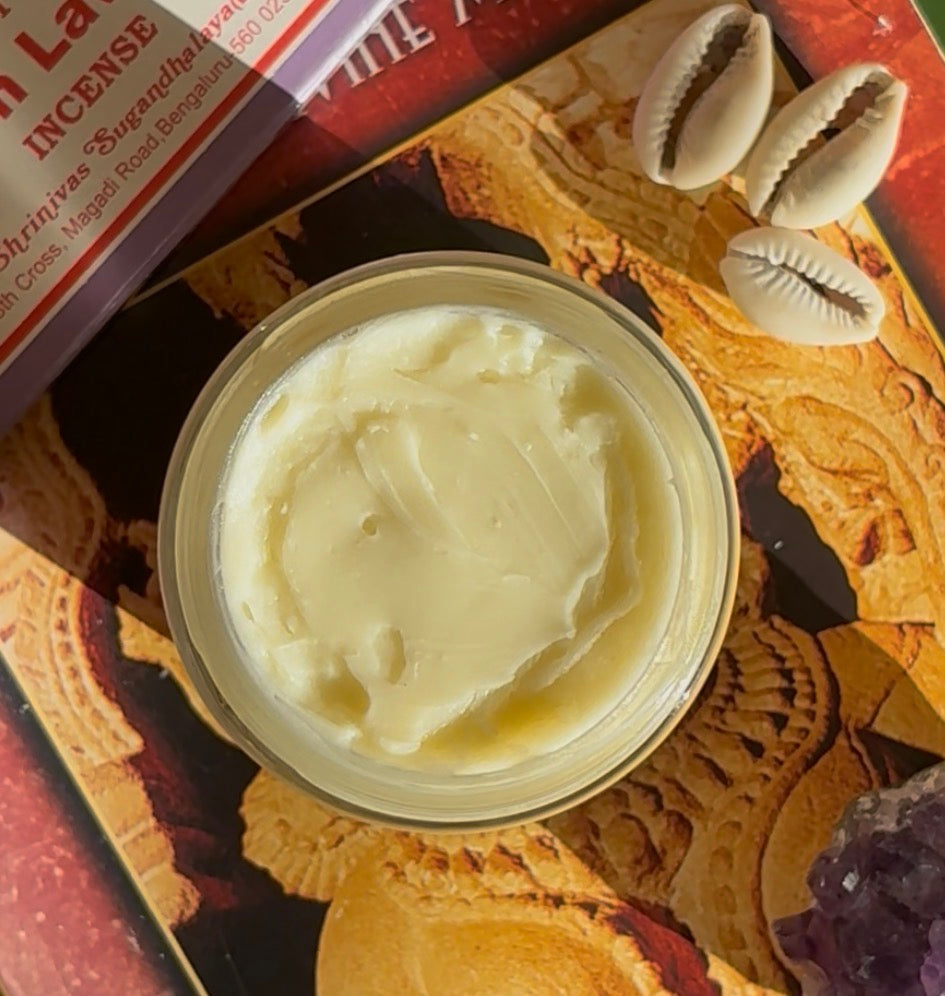 Shea Vanilla Butta