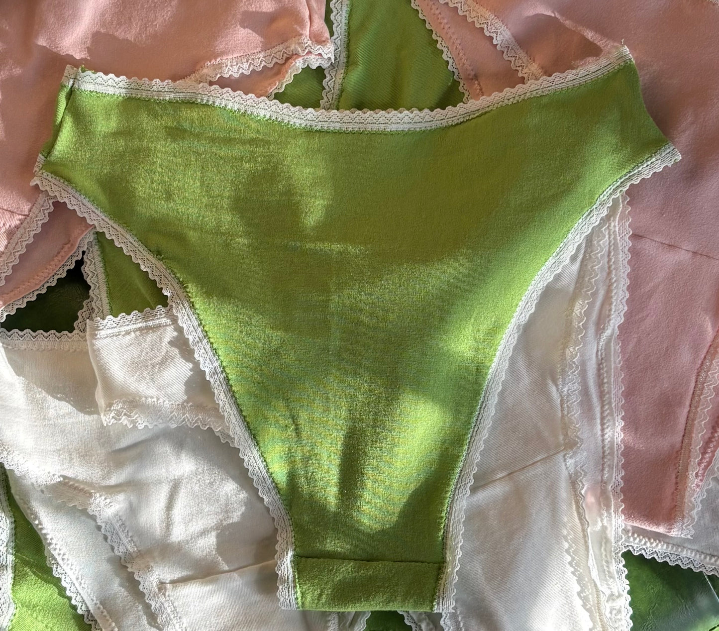 Cotton Cheeky