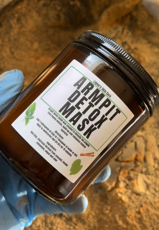 Armpit Detox Mask