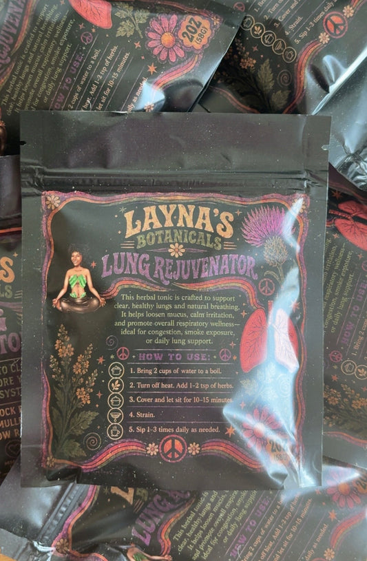 Lung Rejuvenator