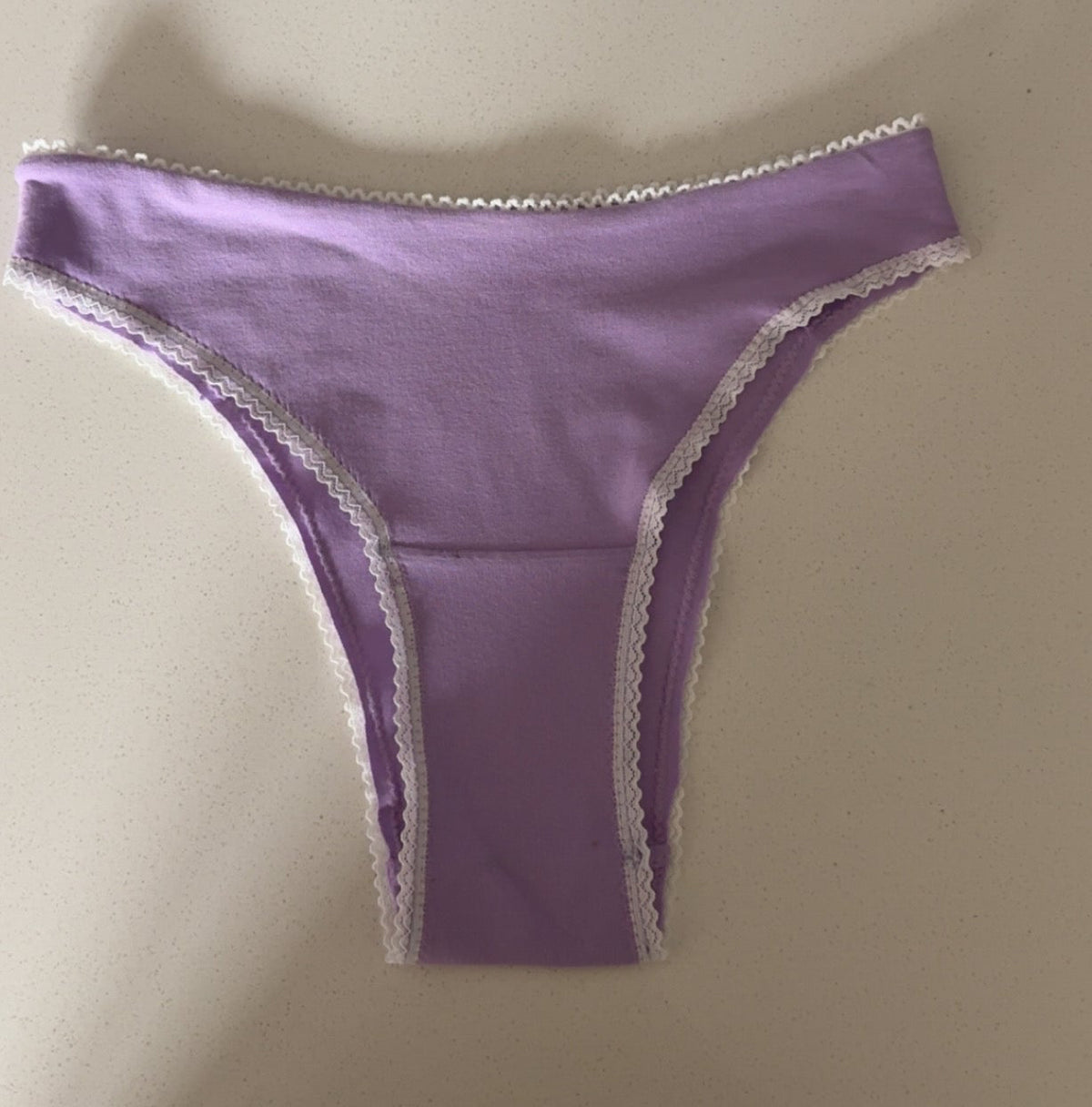 Lavender Cotton Cheeky
