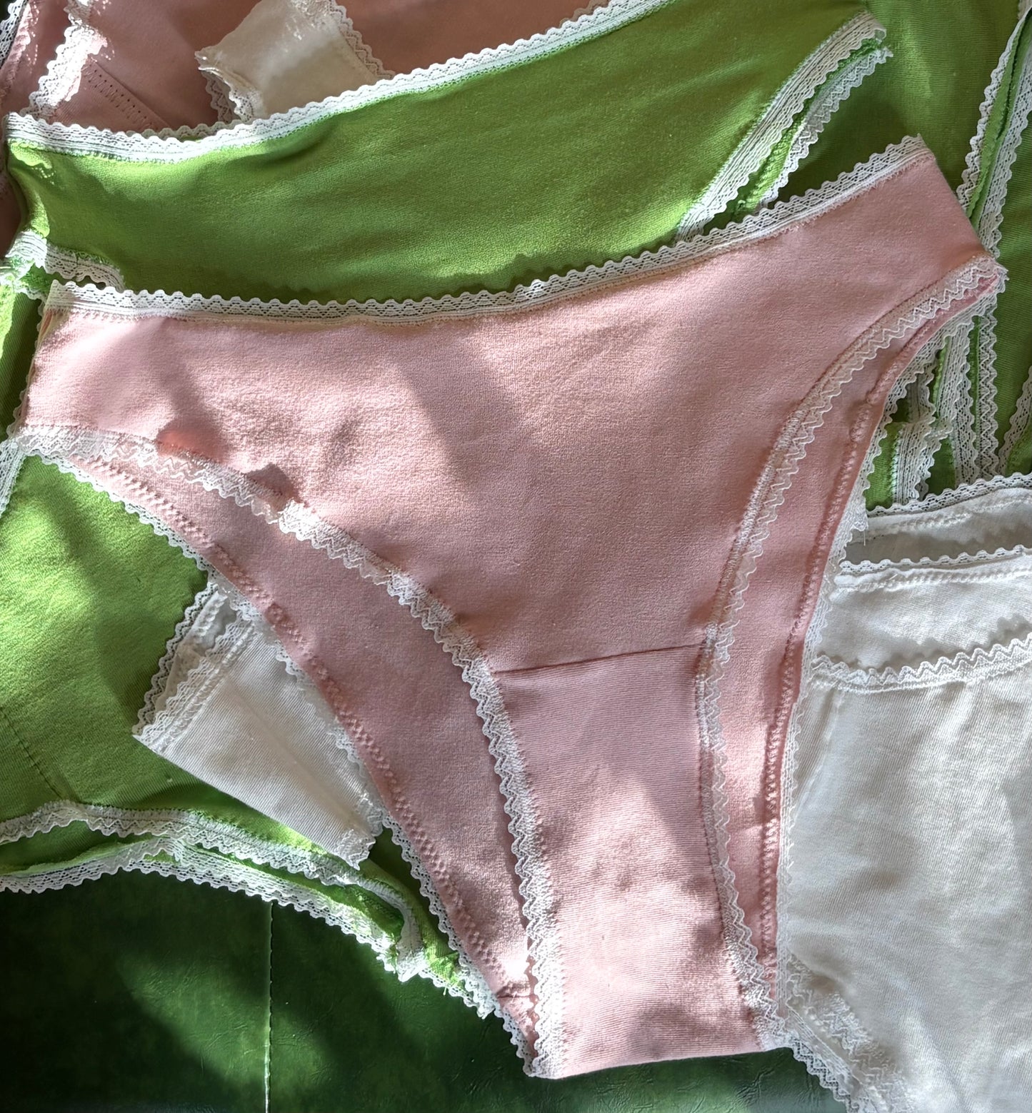 Cotton Cheeky