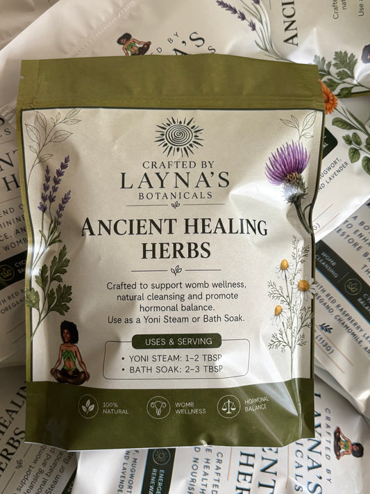 Ancient Healing Herbs