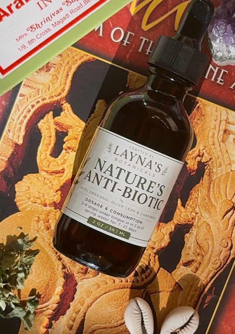 Anti-Biotic extract