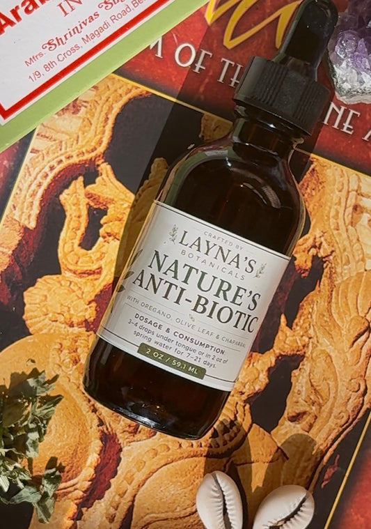 Anti-Biotic extract