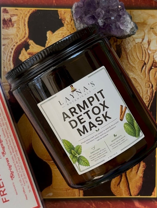 Armpit Detox Mask
