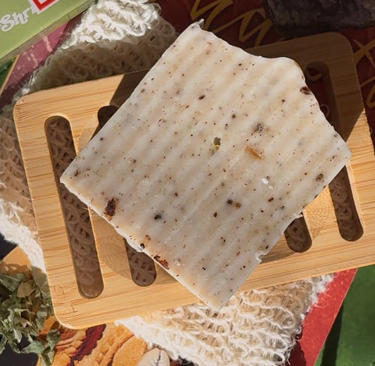 Hibiscus Anti fungal Bar