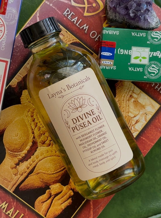 Divine Pusea oil
