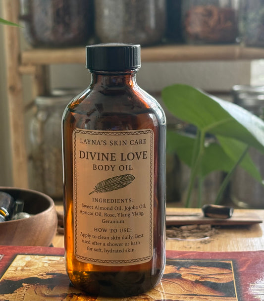 Divine Love oil