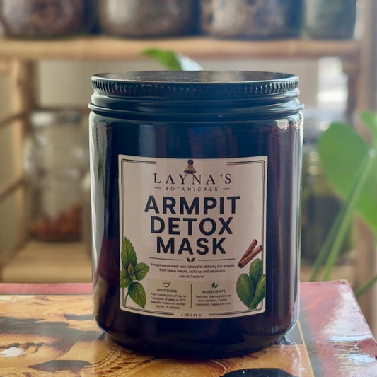 Armpit Detox Mask
