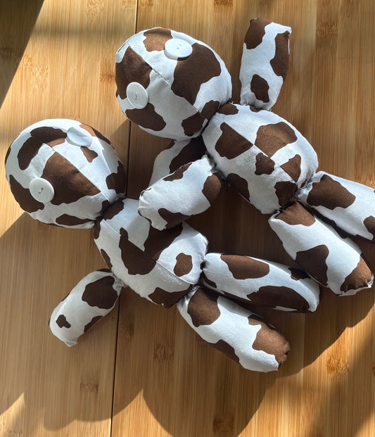 Cow boy voodoo doll