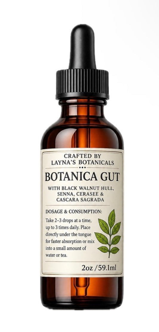 Botanical Gut Extract