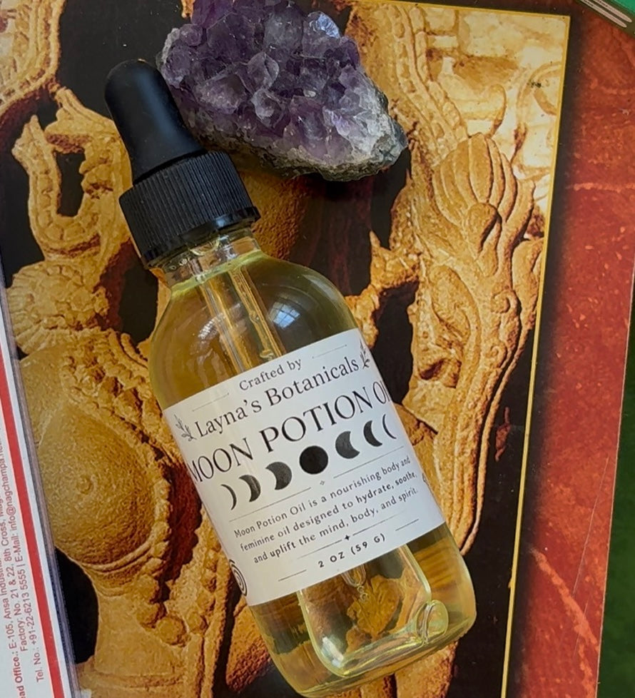 Moon Magic Potion