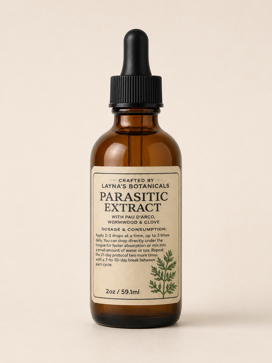 Parasitic Extract