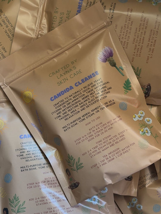 Candida Bath Cleanse
