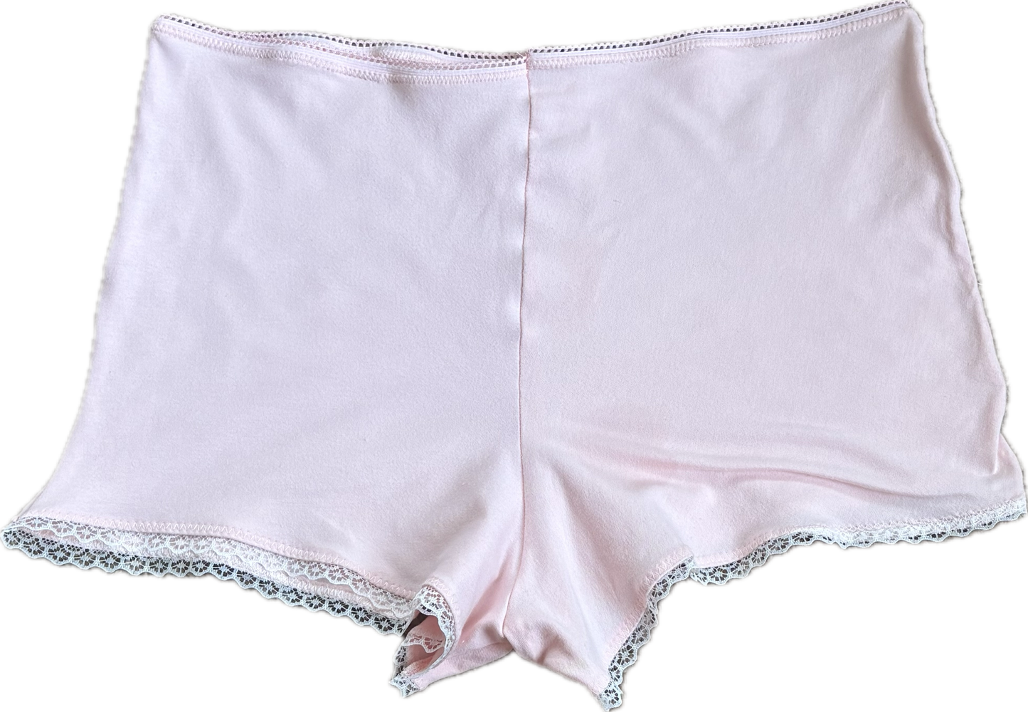 Cotton lounge shorts