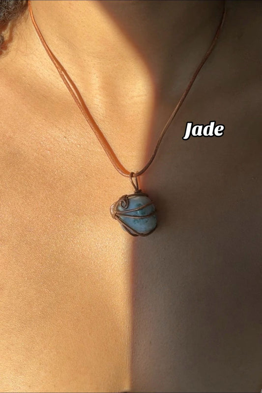 Jade Necklace