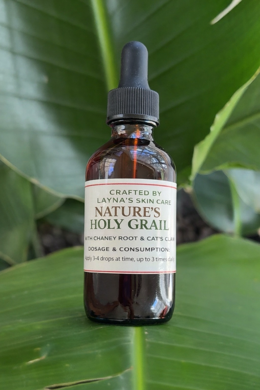 Cats claw & Chaney root extract