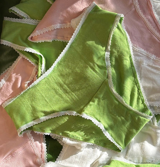 Cotton Brief